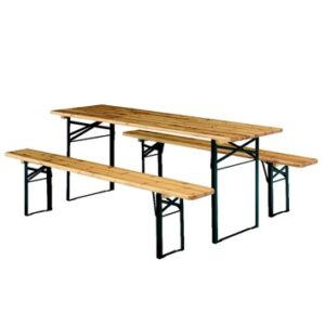 Biertafel/ Picknickset